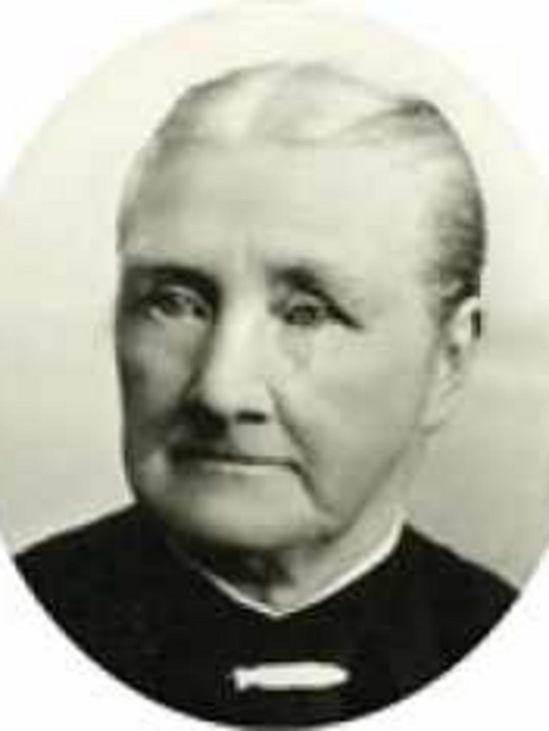 Sarah Gledhill (1833 - 1900) Profile